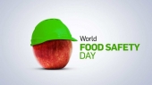 7 Ιουνίου - Παγκόσμια Ημέρα για την Ασφάλεια των Τροφίμων