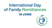 16 Ιουνίου - Διεθνής Ημέρα Οικογενειακών Εμβασμάτων