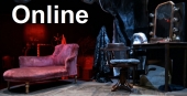 Online παραστάσεις από το Θέατρο Οδού Κεφαλληνίας