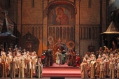 Russia’s Bolshoi Theater online: "Boris Godunov" opera