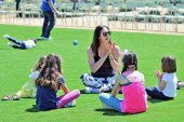 Yoga για Παιδιά στο Πάρκο Κέντρου Πολιτισμού Σταύρος Νιάρχος στην Αθήνα