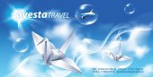 Туристическая фирма "Avesta Travel" в Афинах