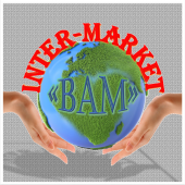 Магазин русских продуктов "Inter-Market BAM" на Крите