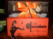 Кондитерская "Lady Chocolate" в Салониках