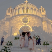 Weddings photographer in Athens